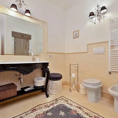 Апартаменты Lucca Splendory Nest